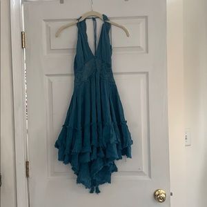 Free people Flowy dress